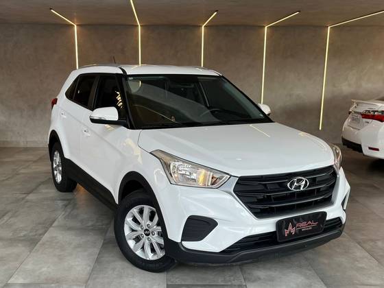 HYUNDAI CRETA 1.6 16V FLEX ACTION AUTOMÁTICO